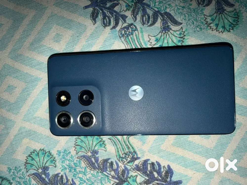 Moto Edge 60 Stylus Under Warranty Dec Purchased Original Bill Charger