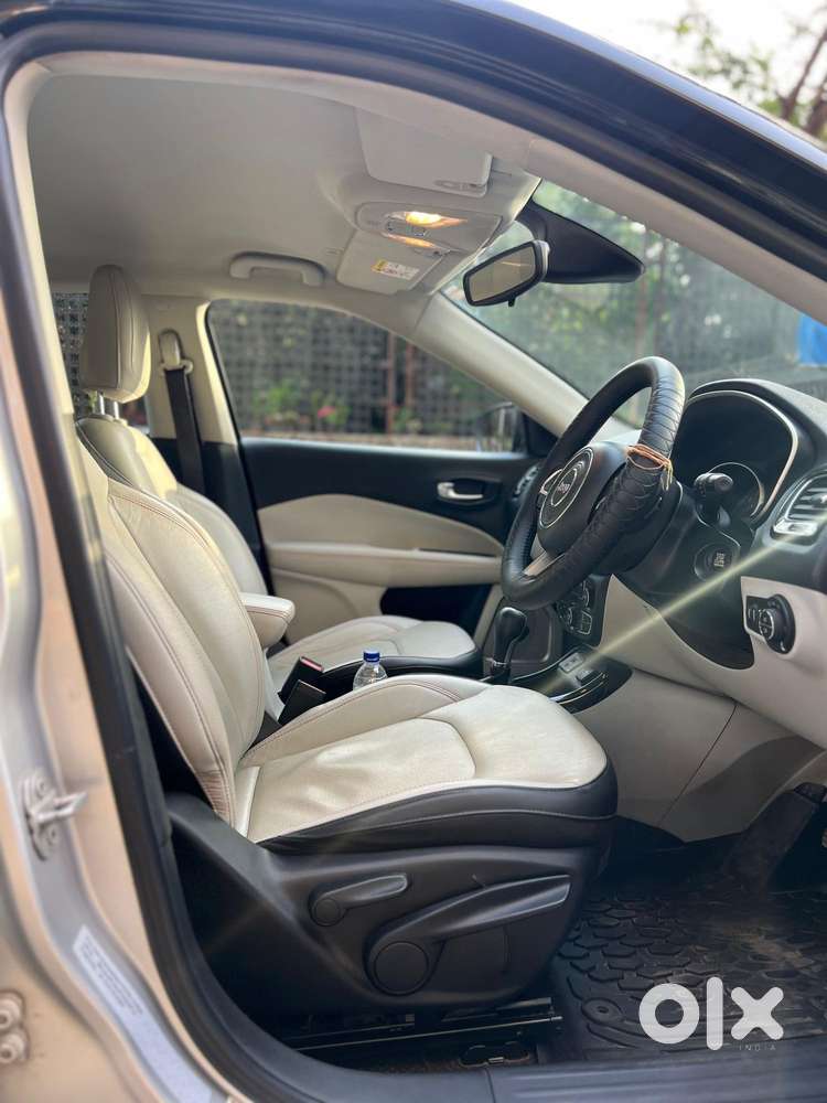 Jeep Compass 1.4 Limited, 2018, Petrol