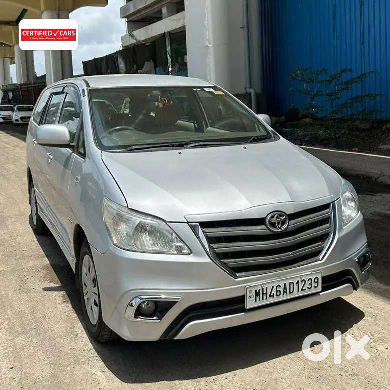 Toyota Innova, 2014, Diesel