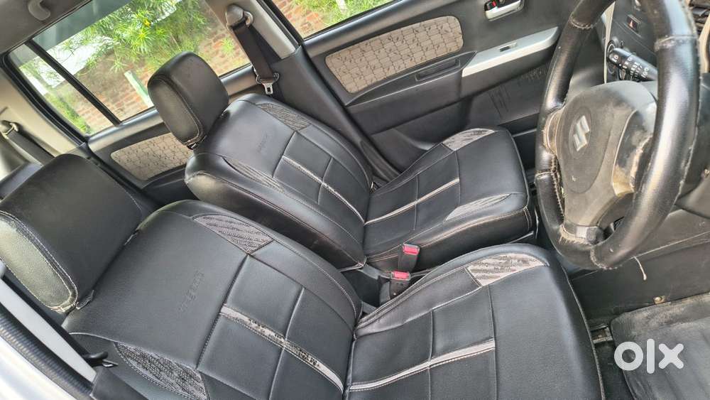 Maruti Suzuki Wagon R Vxi Bs Iv, 2015, Petrol