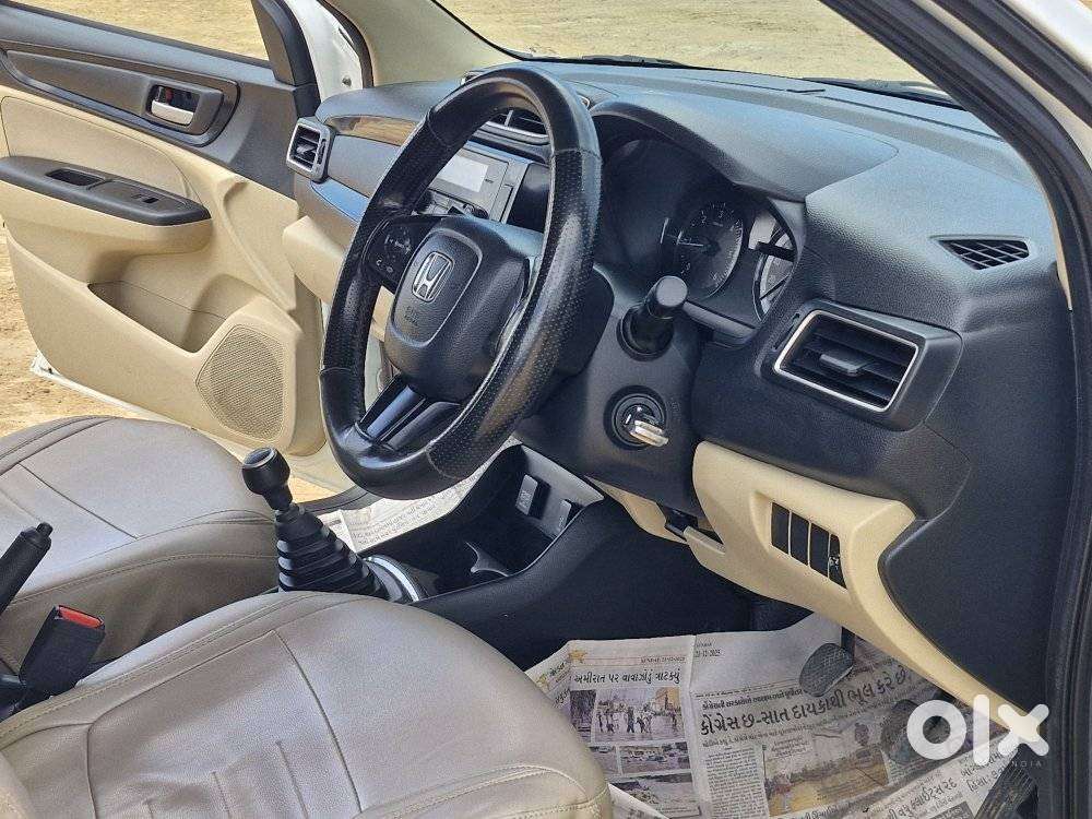 Honda Amaze S Diesel, 2019, Diesel