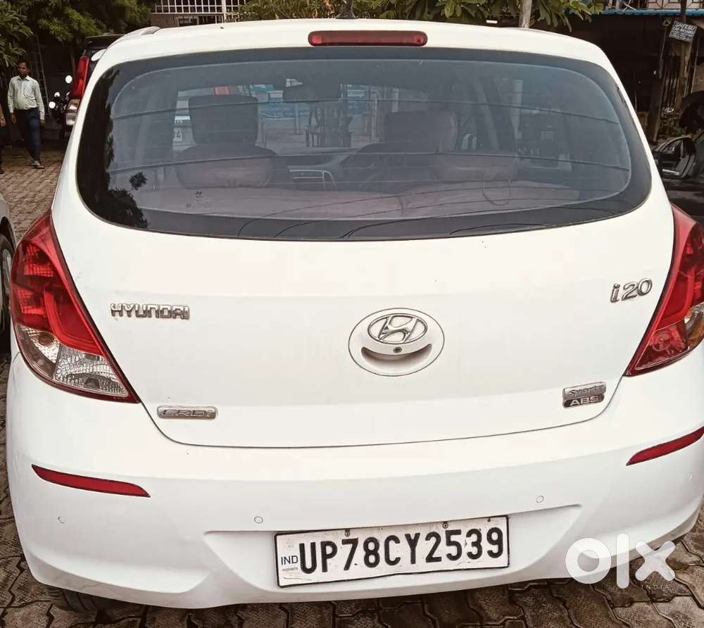 Hyundai I20 2013 Diesel 117000 Km Driven