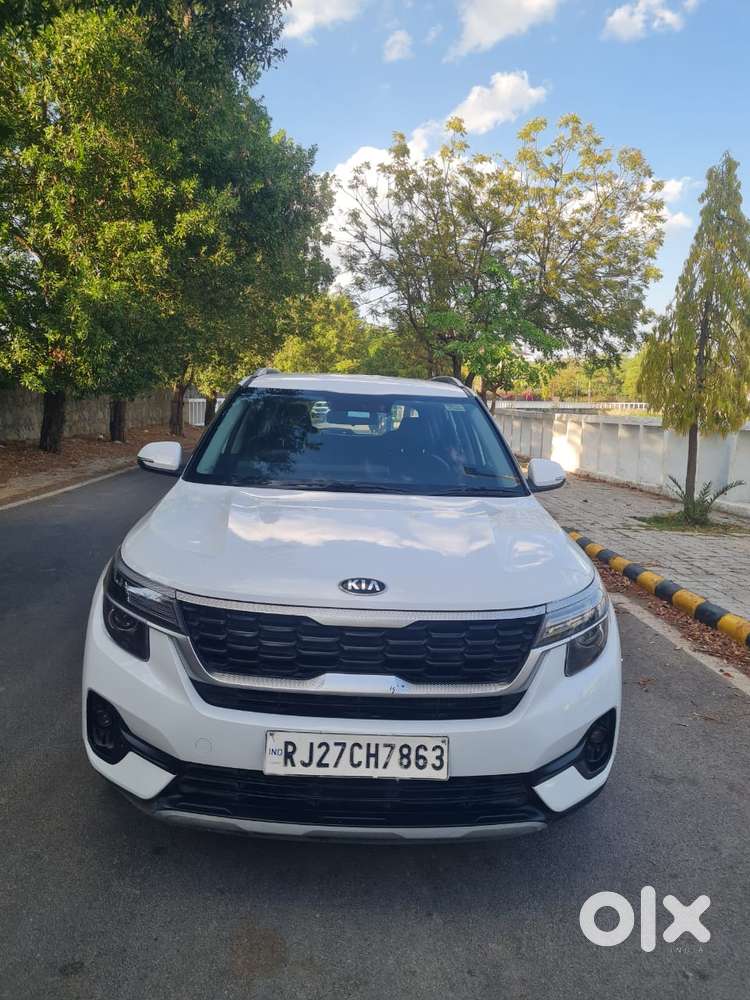 Kia Seltos Htk Plus D, 2019, Diesel