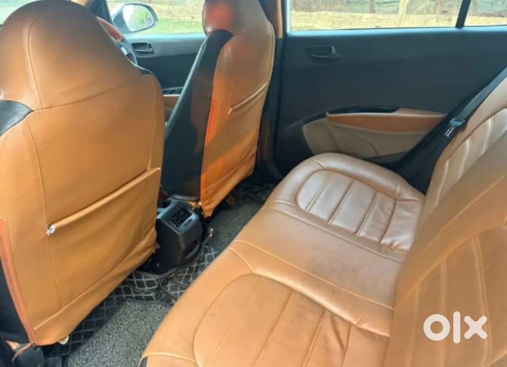 Hyundai Grand I10 2017 Km Driven