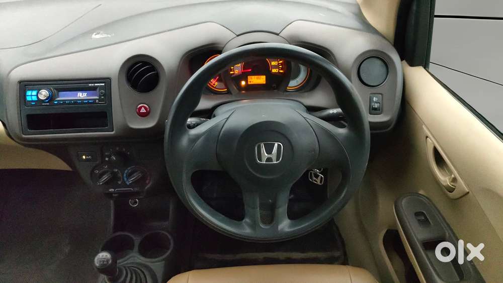Honda Brio 2011-2013 Ex Mt, 2013, Petrol