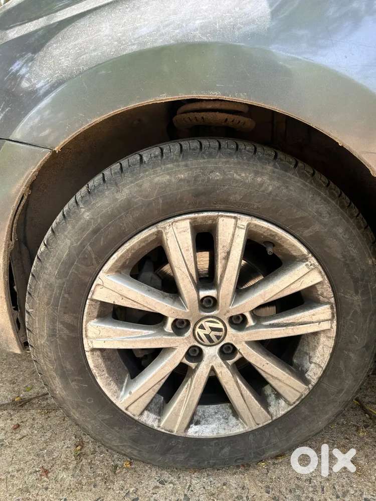 Volkswagen Polo 2013 Diesel Manual Highline