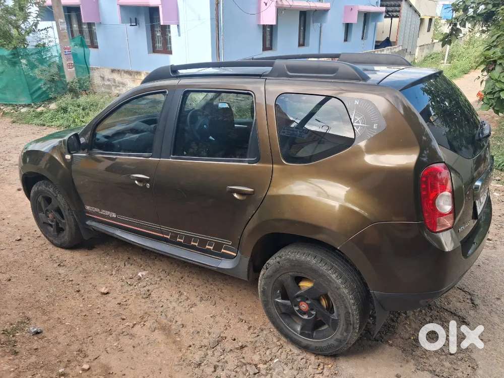 Renault Duster 2016 Diesel Adventure