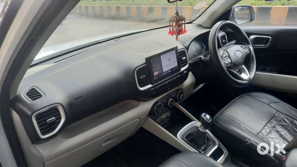 Hyundai Venue 1.5 Crdi S Plus, 2022, Diesel