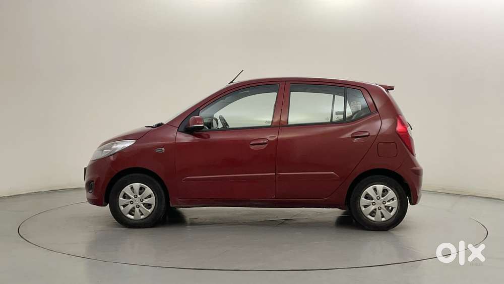 Hyundai I10 Sportz 1.2 Kappa2, 2012, Petrol