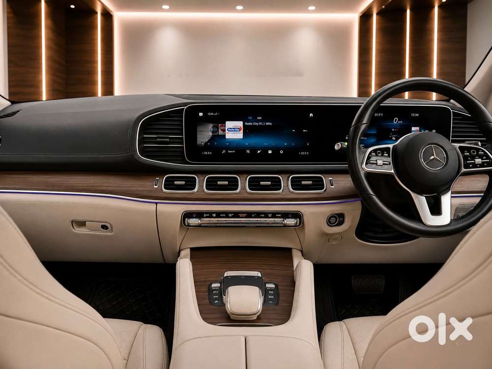 Mercedes-benz Gle 300d 4matic Lwb, 2021, Diesel