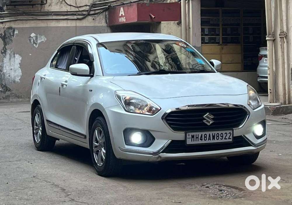 Maruti Suzuki Dzire 1.2 Vxi Cng, 2018, Petrol