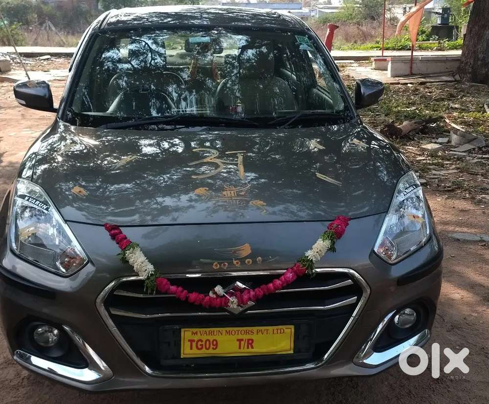 Maruti Suzuki Swift Dzire 2024