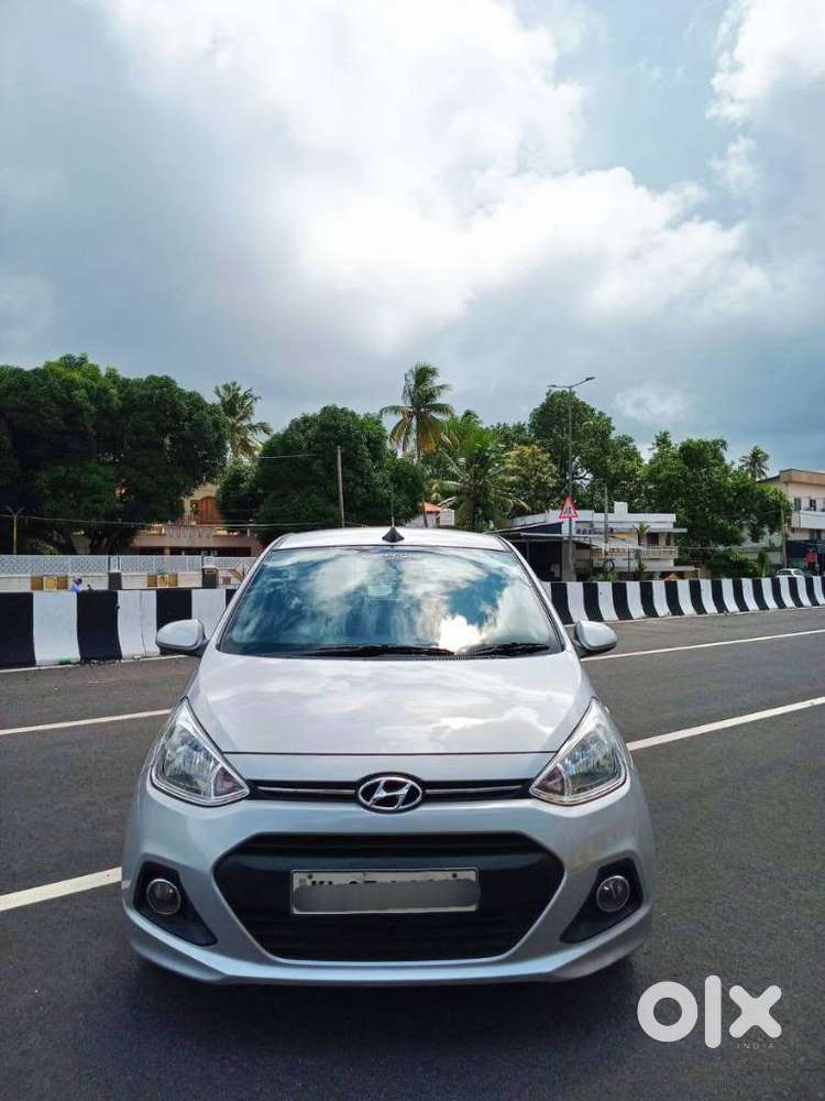 Hyundai Grand I10 Magna O At Petrol, 2016, Petrol