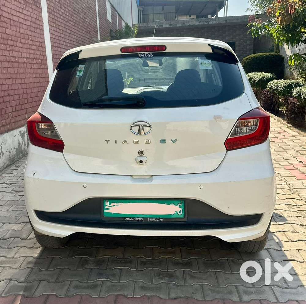 Tata Tiago Ev 2023 Electric Good Condition
