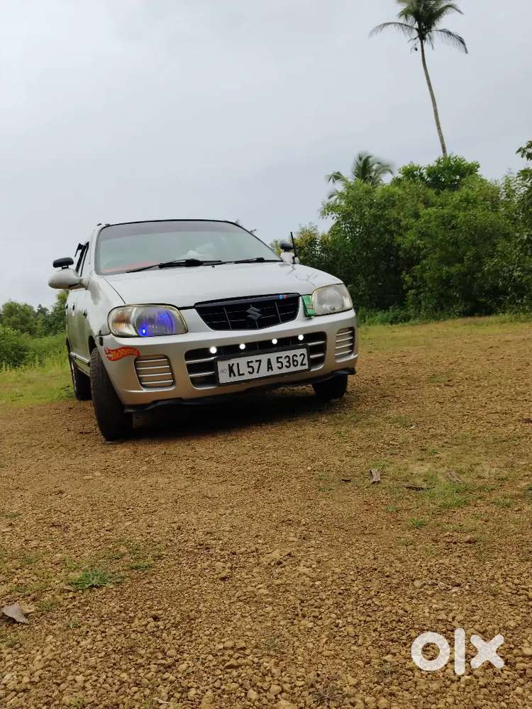 Maruti Suzuki Alto 2008 Petrol 16000 Km Driven