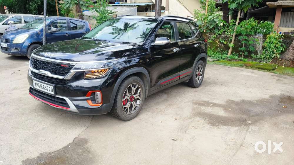 Kia Seltos Gtx Plus At D, 2022, Diesel