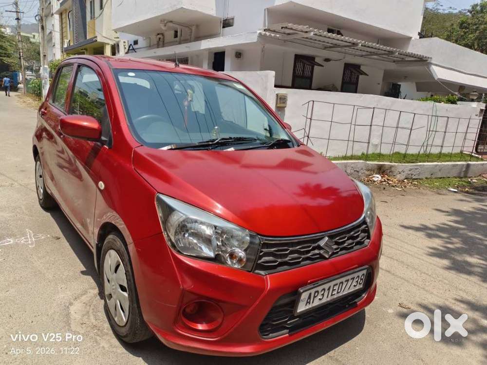 Maruti Suzuki Celerio Vxi(o), 2016, Petrol