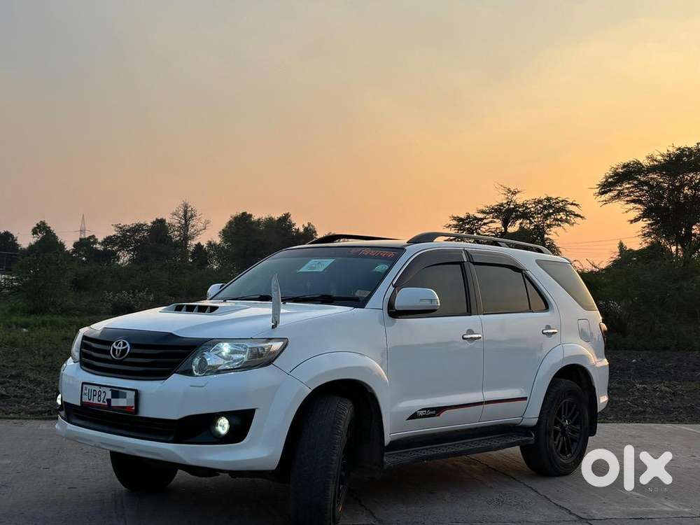 Toyata Fortuner