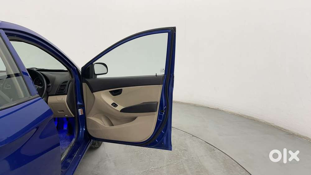 Hyundai Eon Magna + 1.0 Litre Kappa, 2015, Petrol