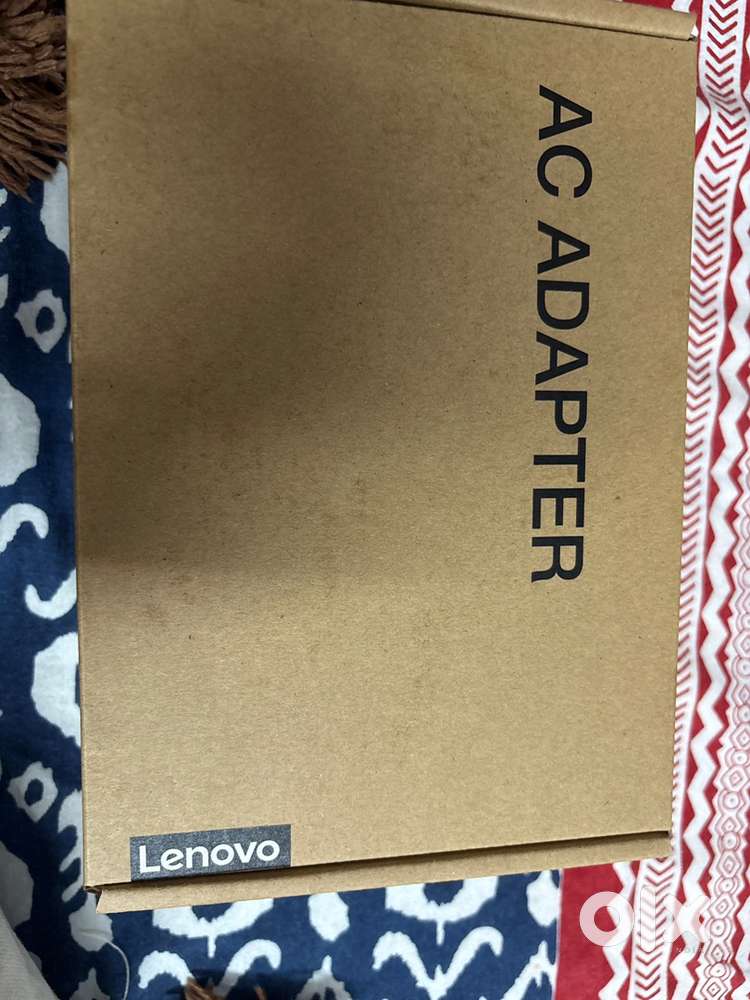 Lenevo ROUND PIN 65W LAPTOP CHARGER (65W)