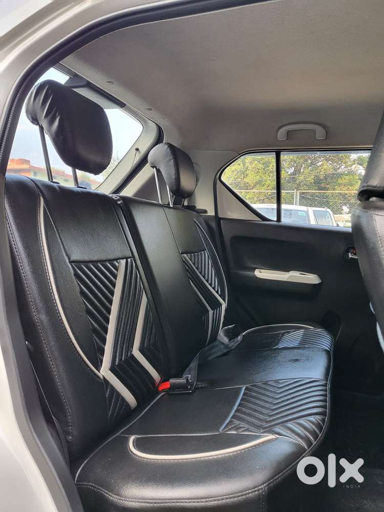 Maruti Suzuki Ignis 1.2 Delta Amt, 2024, Petrol