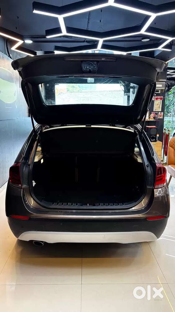Bmw X1 Sdrive18i Xline, 2011, Petrol