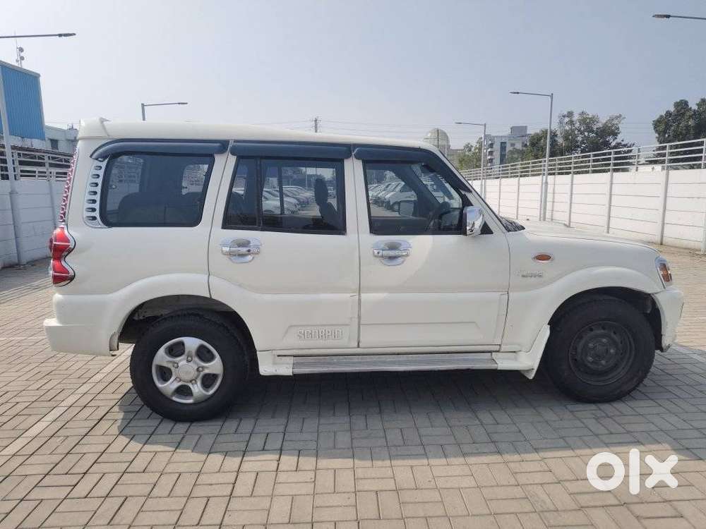 Mahindra Scorpio 2002-2013 Lx Bs Iv, 2012, Diesel