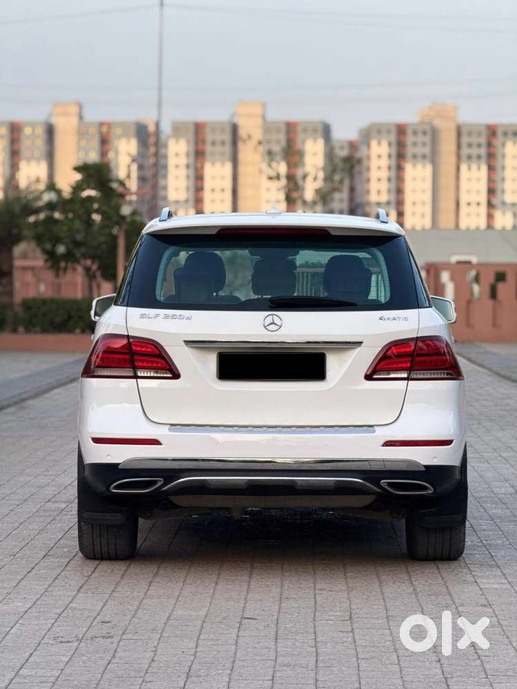 Mercedes-benz Gle Class 2.1 250d 4matic, 2018, Diesel