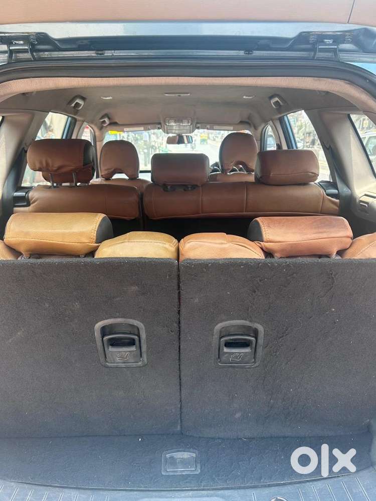 Mahindra Xuv500 2013