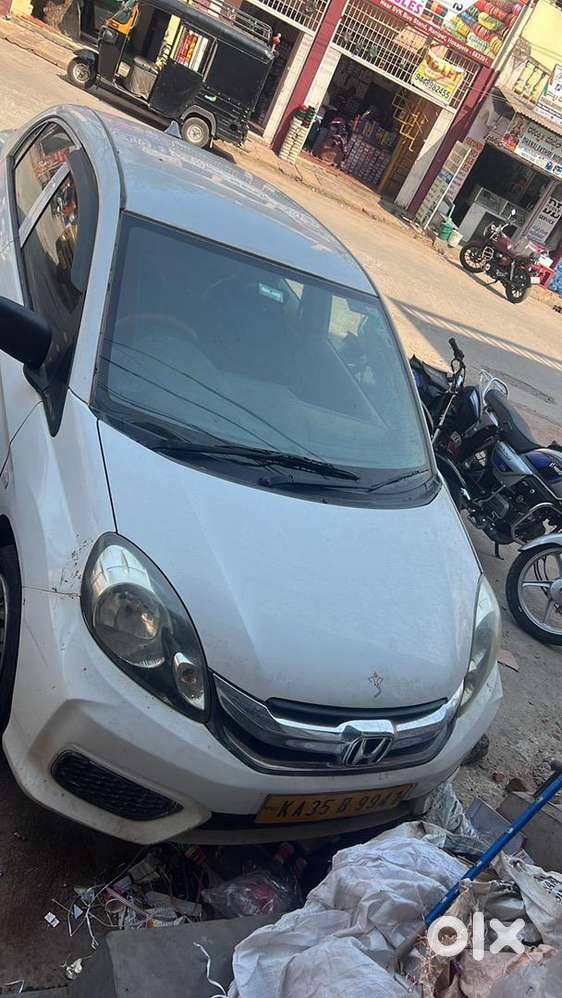 Honda Diesel Car 2017