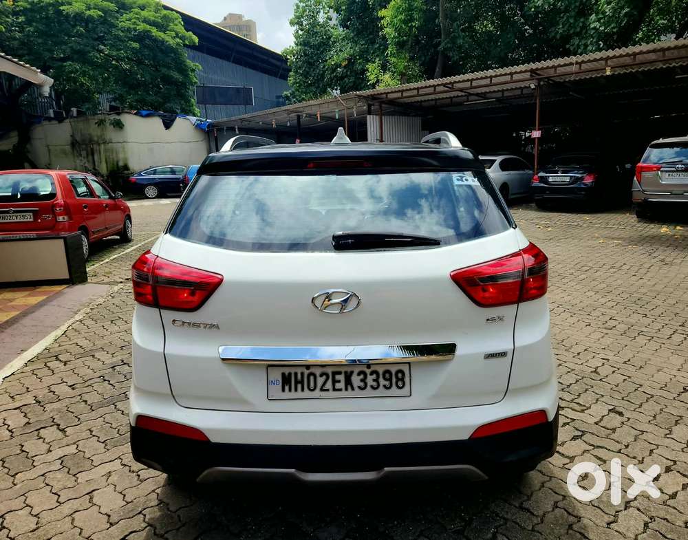 Hyundai Creta, 2016, Petrol
