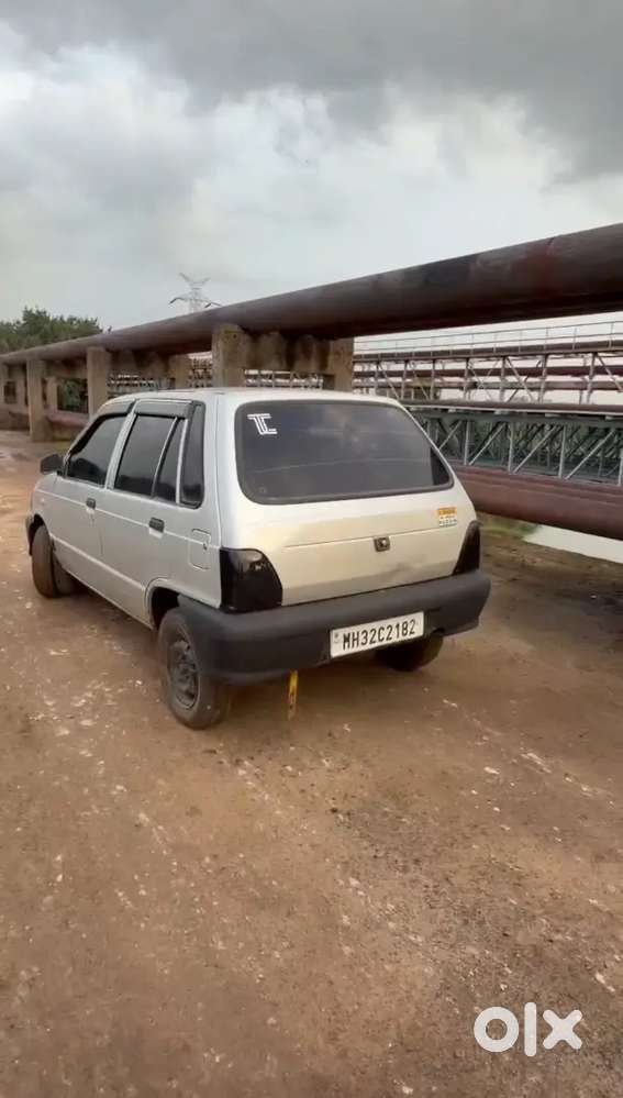Maruti Suzuki 800 2007 पेट्रोल
