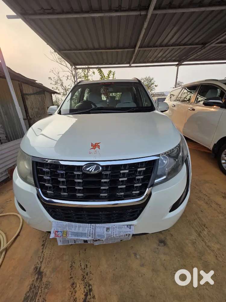 Mahindra Xuv 500 W7