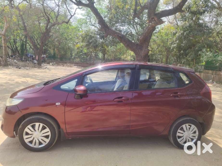 Honda Jazz S Manual, 2016, Diesel