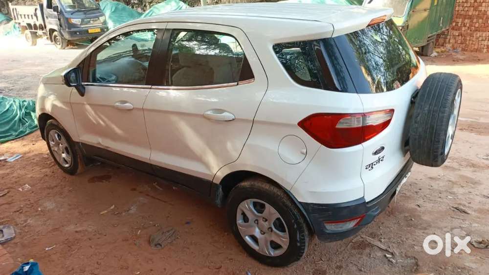 Ford Ecosport 2014 Cng & Hybrids 75000 Km Driven