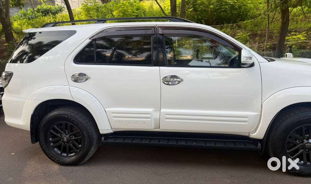 Toyota Fortuner 3.0 Limited Edition, 2015, Diesel