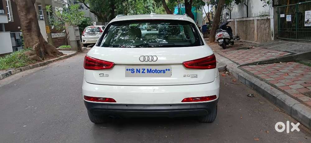 Audi Q3 2.0 Tdi, 2013, Diesel