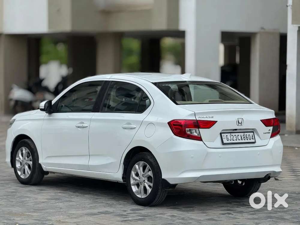 Honda Amaze 2018 Diesel Well Maintained
