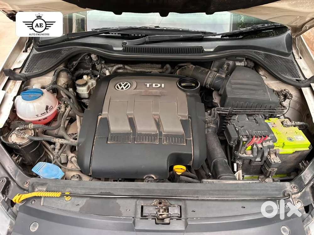 Volkswagen Polo Diesel Highline 1.2l, 2014, Diesel