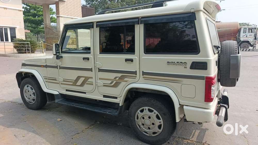 Mahindra Bolero 2022 Top End Diesel 80000 Km Driven