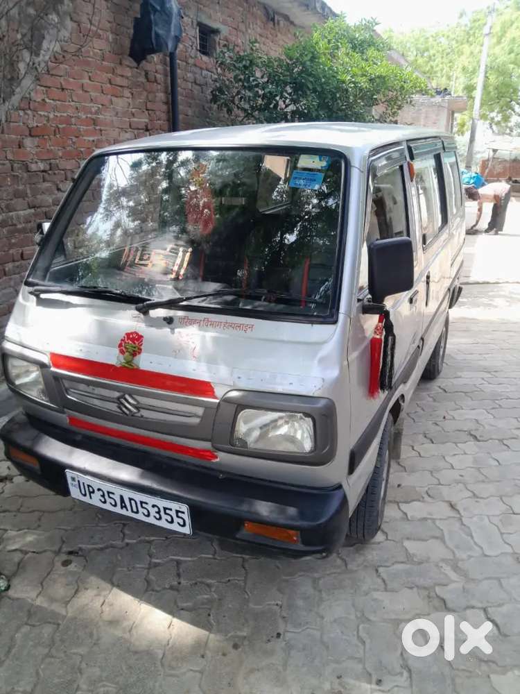 Maruti Suzuki Omni Petrol 2nd Owner 2015