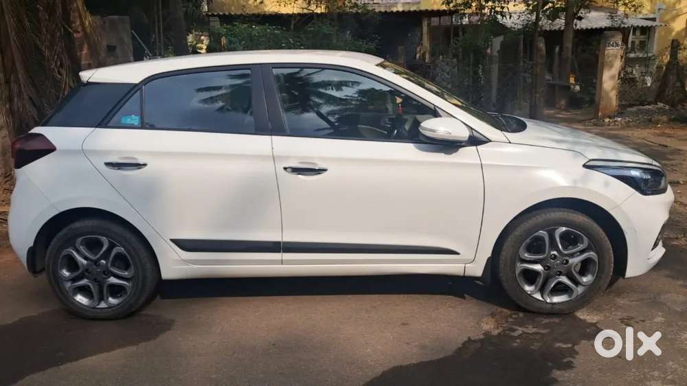 Hyundai Elite I20 Asta 1.2 Petrol 2018 Petrol