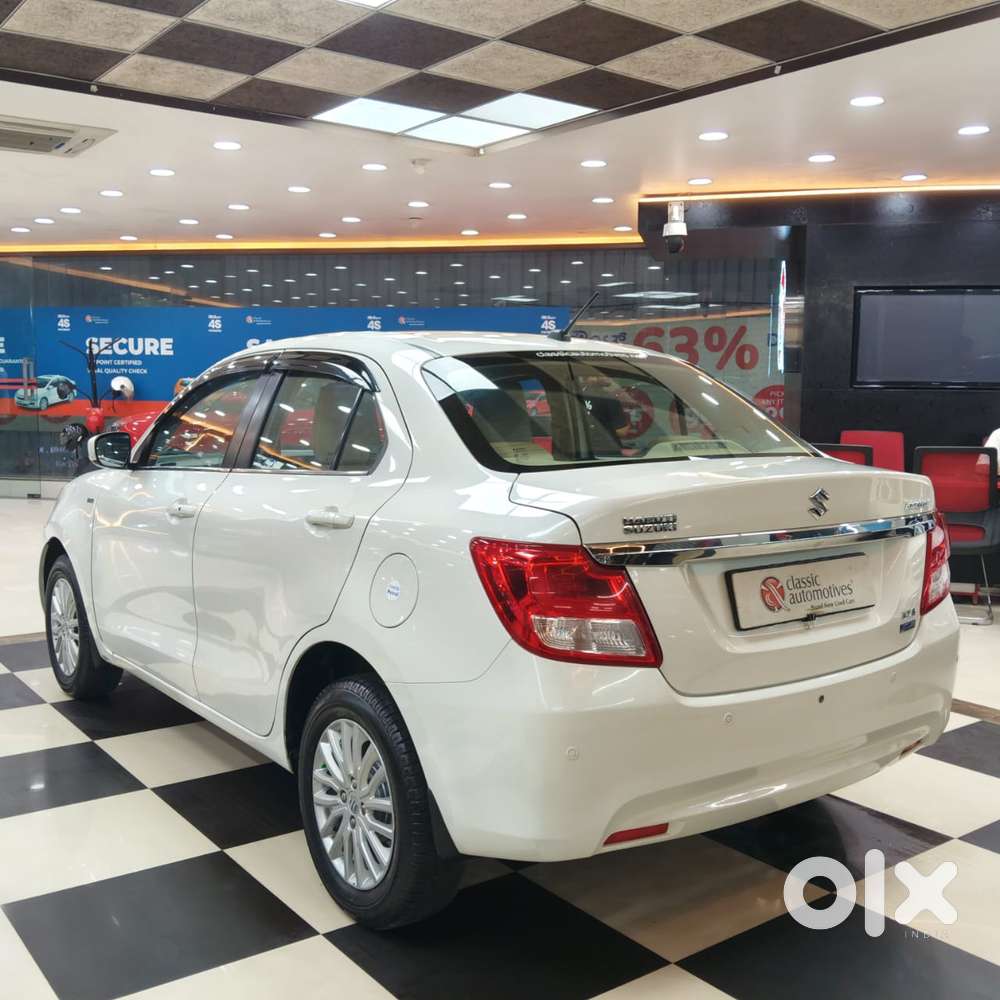 Maruti Suzuki Dzire 1.2 Zxi Amt, 2019, Petrol
