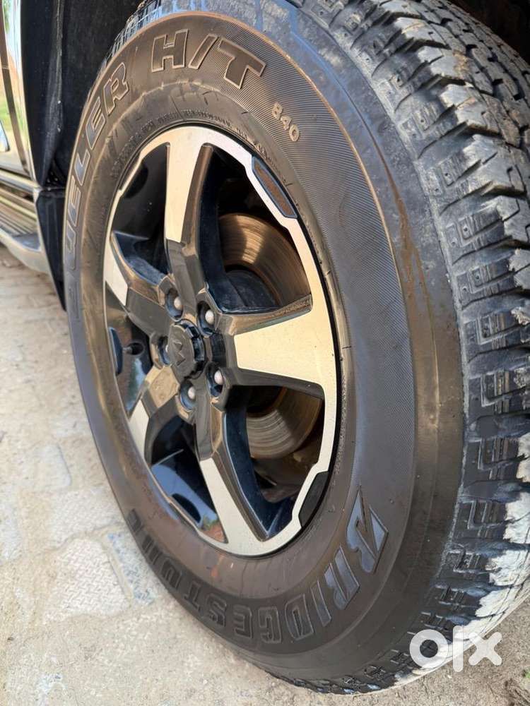 Mahindra Scorpio 2021 Diesel Well Maintained