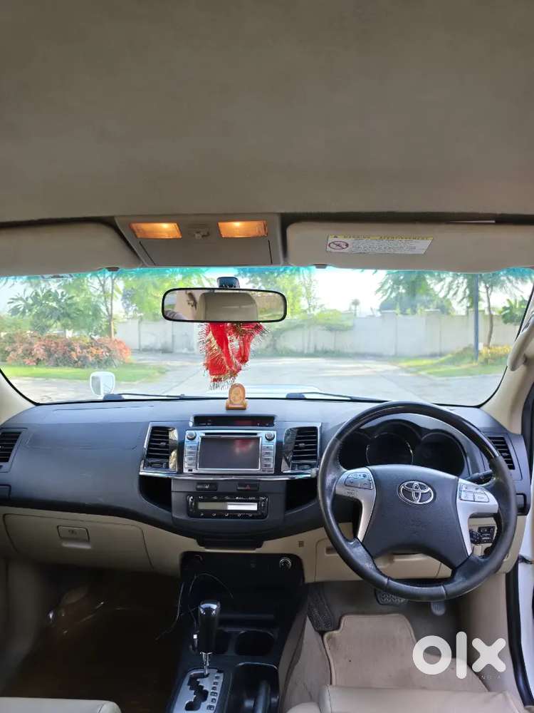 Toyota Fortuner Diesel 2015