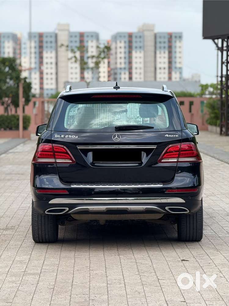 Mercedes-benz Gle Class 2.1 250d 4matic, 2018, Diesel