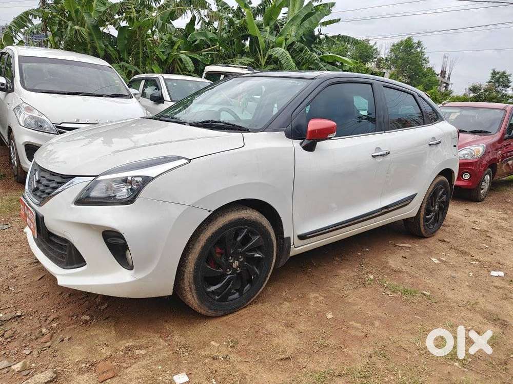 Maruti Suzuki Baleno Alpha, 2021, Petrol
