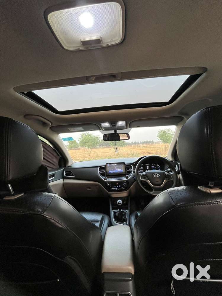 Hyundai Verna Crdi 1.6 Sx, 2022, Diesel