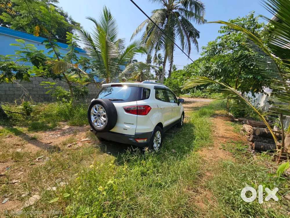 Ford Ecosport Diesel 2015