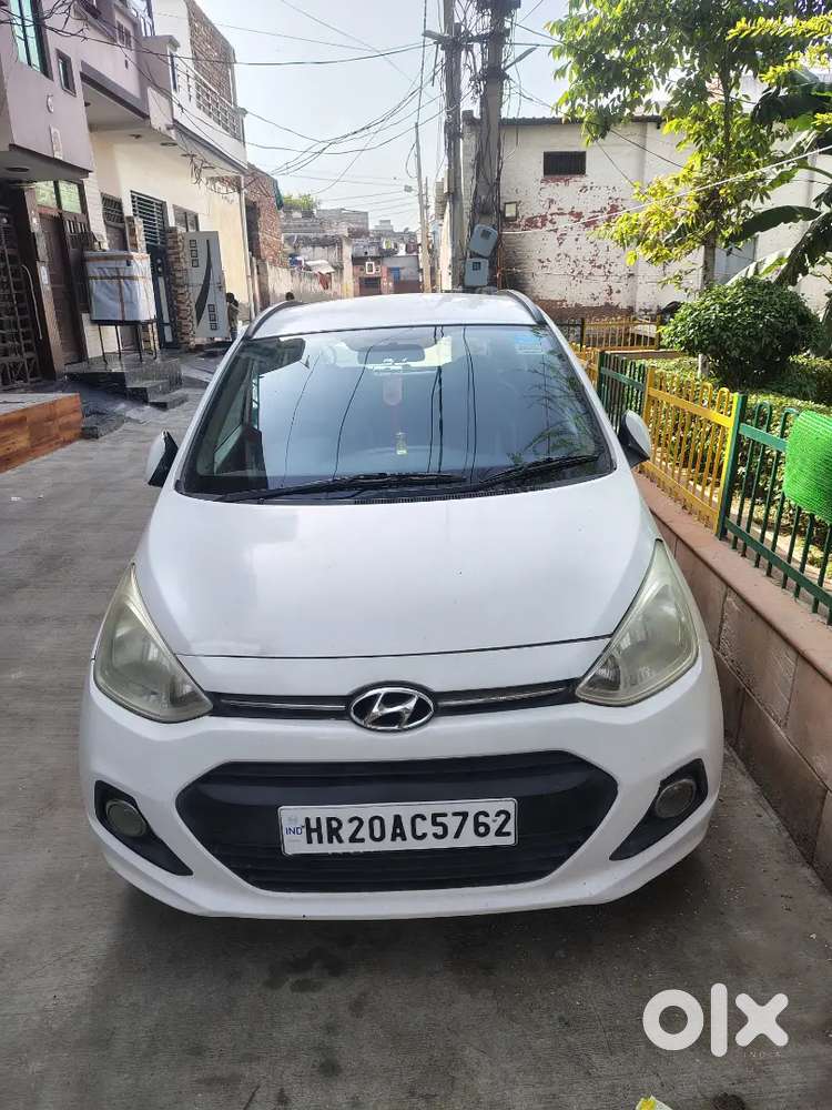 Hyundai Grand I10 2014 Diesel 101000 Km Driven